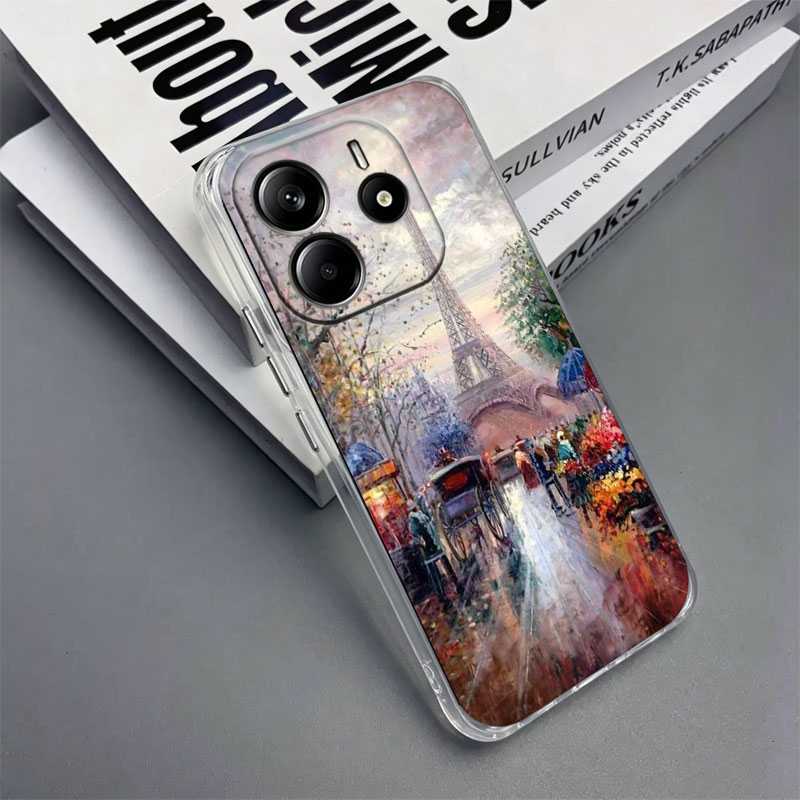 Capa de Telefone com Cena de R - Phone Cases London avaliação e preço