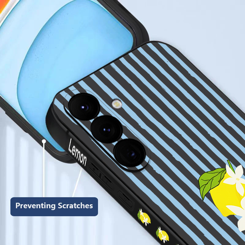 Capa de Celular TPU com Estamp - Phone Cases Galaxy A16 5G avaliação e preço