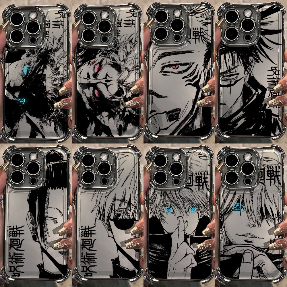 Capa de Telefone Anime Jujutsu - Phone Cases Jujutsu Kaisen avaliação e preço