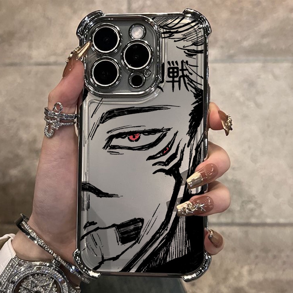 Capa de Telefone Anime Jujutsu - Phone Cases Jujutsu Kaisen avaliação e preço