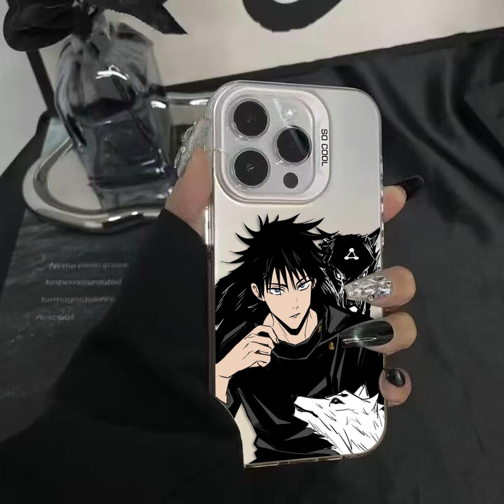 Capa de Telefone Gojo J-Jujuts - Phone Cases Jujutsu Kaisen avaliação e preço