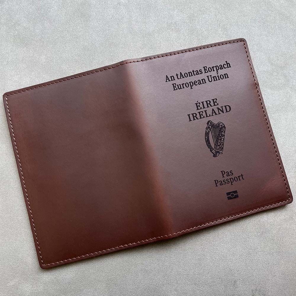 irlandês capa passaporte perso - Phone Cases Ireland avaliação e preço