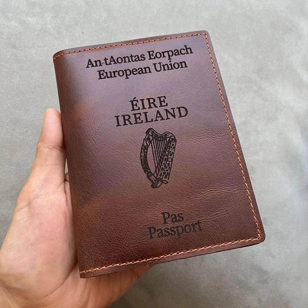 irlandês capa passaporte perso - Phone Cases Ireland avaliação e preço