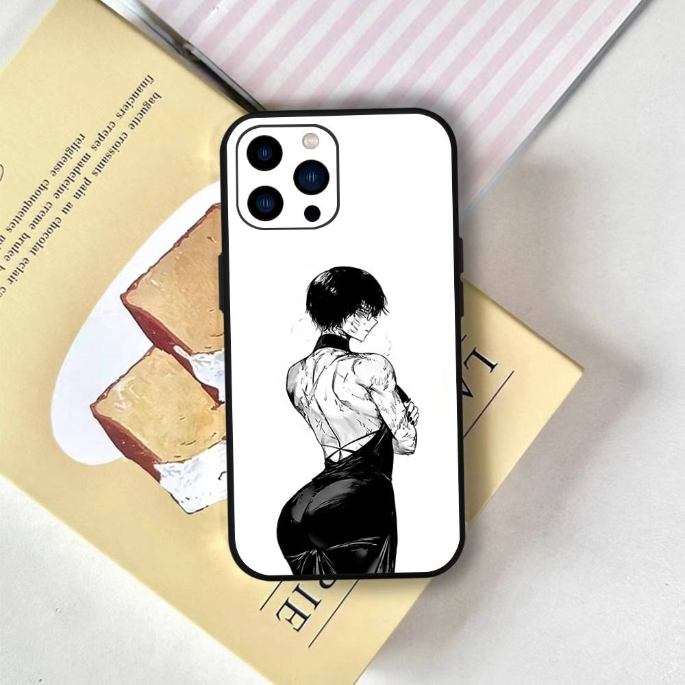 1pc maki zenin jujutsu kaisen  - Phone Cases Jujutsu Kaisen avaliação e preço