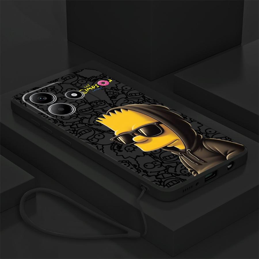 Capa de Celular The Simpsons C - Phone Cases Xiaomi 15 avaliação e preço