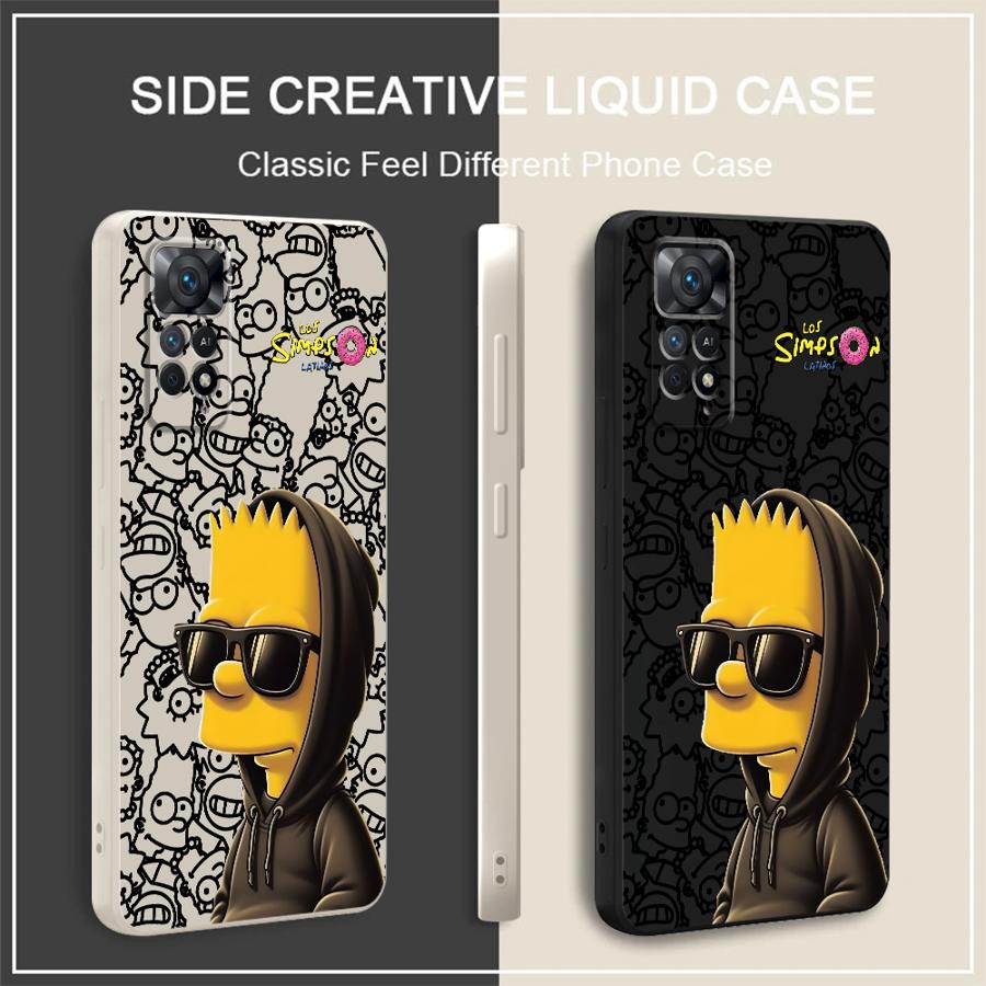 Capa de Celular The Simpsons C - Phone Cases Xiaomi 15 avaliação e preço