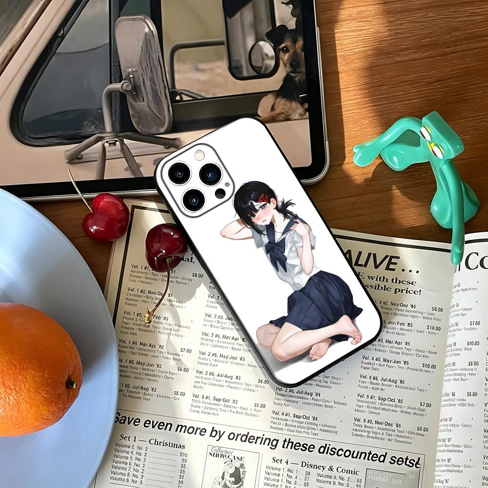 Capa de Celular Chainsaw Man K - Phone Cases Iphone 13 avaliação e preço