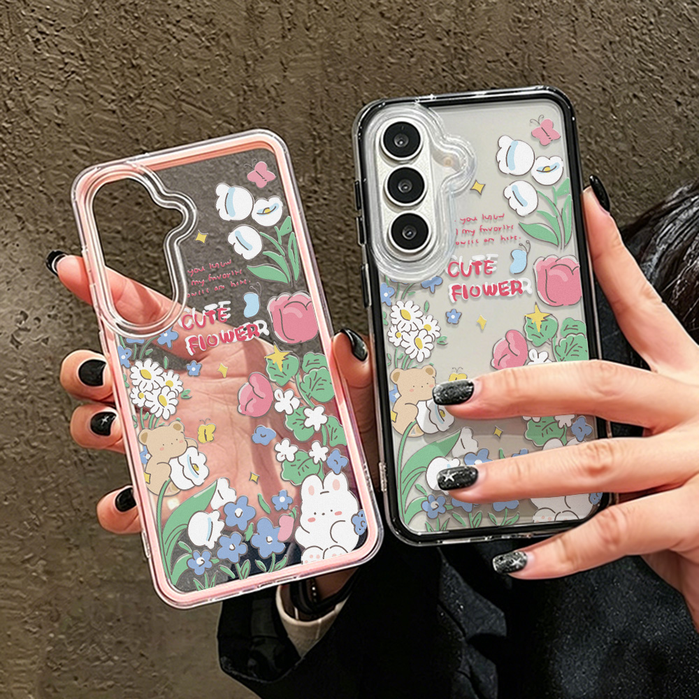 Capa Transparente 2 em 1 para  - Phone Cases Galaxy A16 5G avaliação e preço