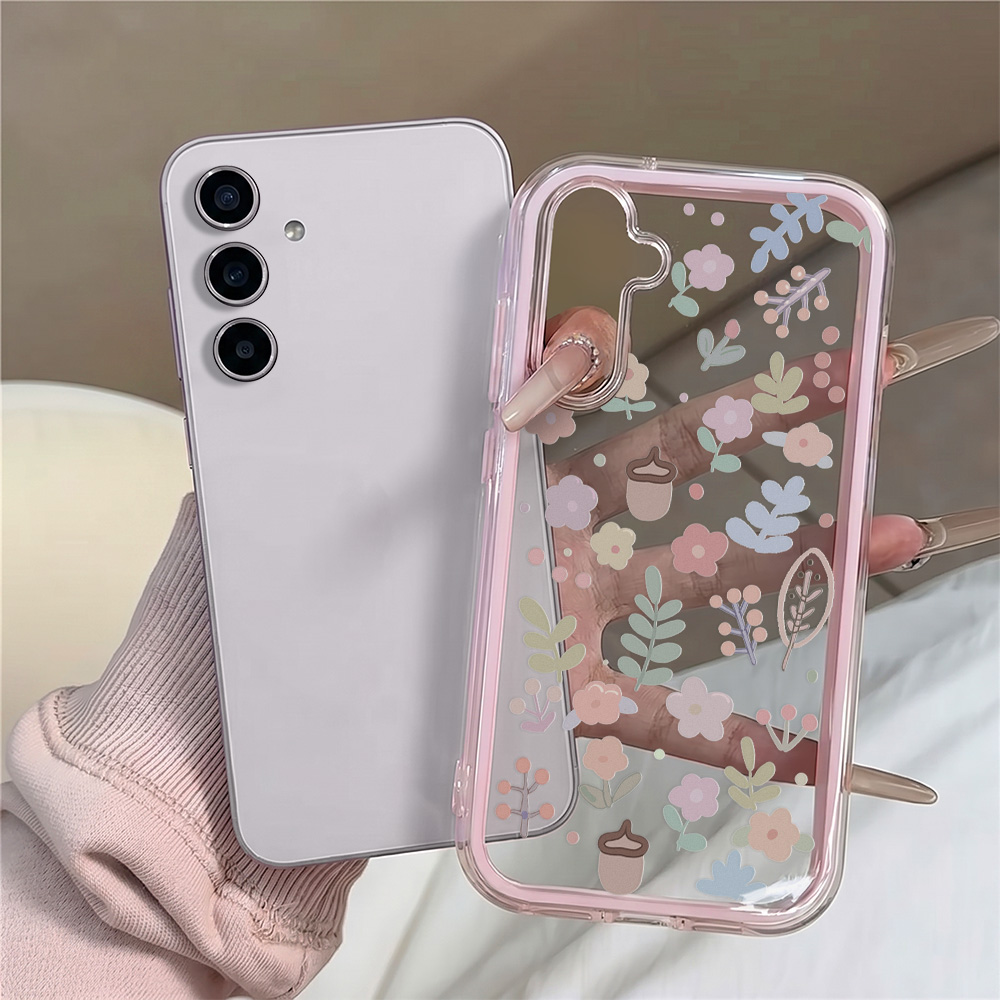 Capa Transparente 2 em 1 para  - Phone Cases Galaxy A16 5G avaliação e preço