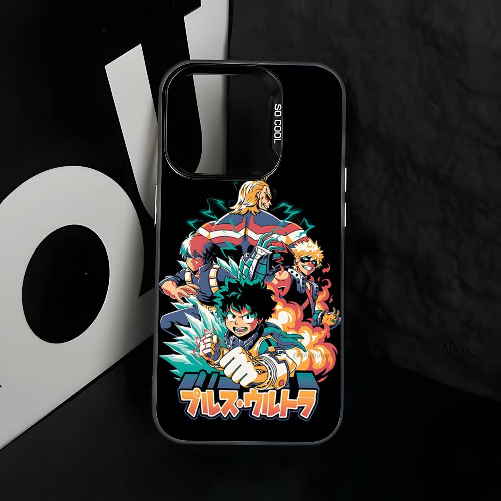 Capa de Celular My Hero Academ - Phone Cases Iphone 13 avaliação e preço
