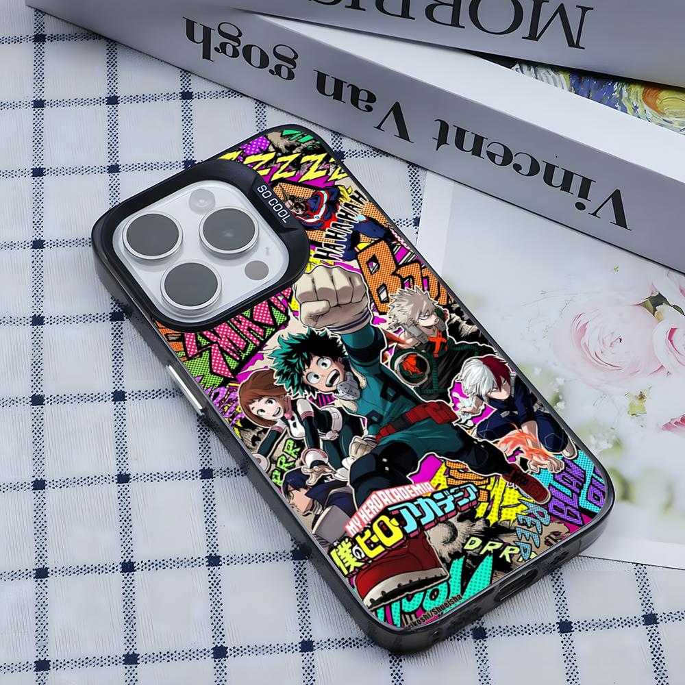 Capa de Celular My Hero Academ - Phone Cases Iphone 13 avaliação e preço