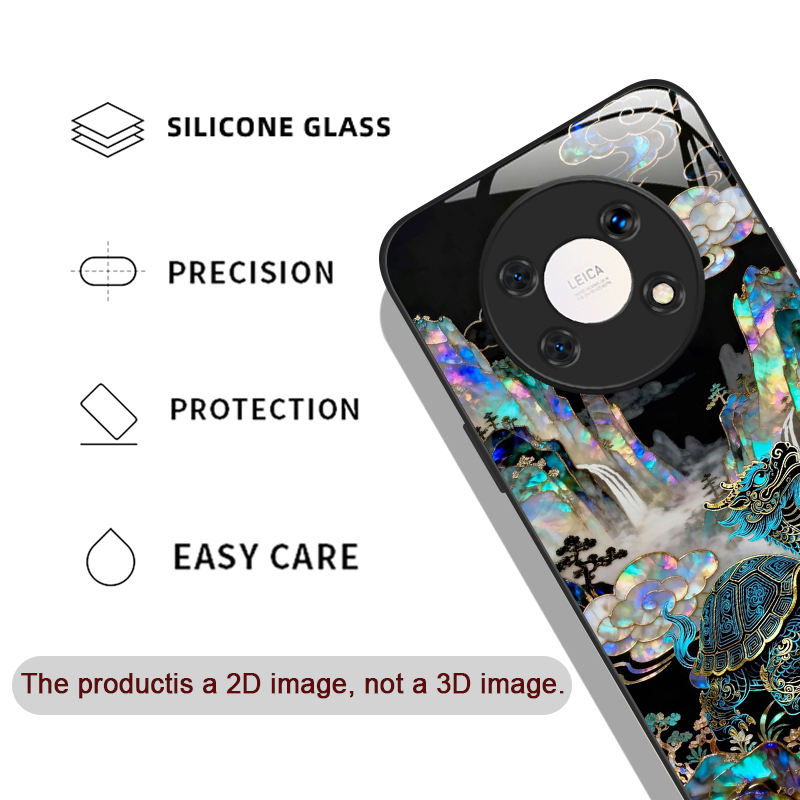 Capa de Celular de Vidro Tempe - Phone Cases Xiaomi 15 avaliação e preço