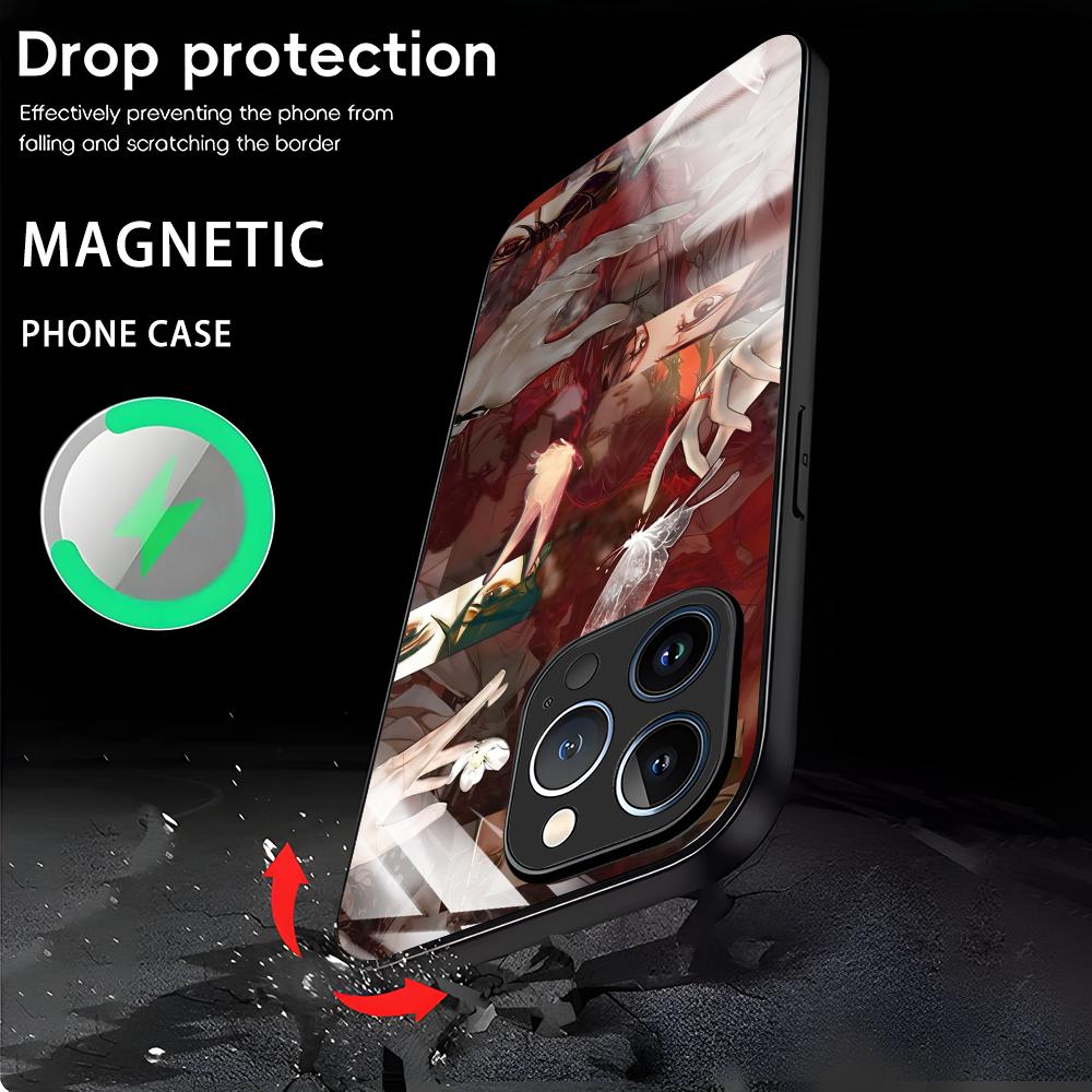 Anime quente céu bênção oficia - Phone Cases Iphone 13 avaliação e preço