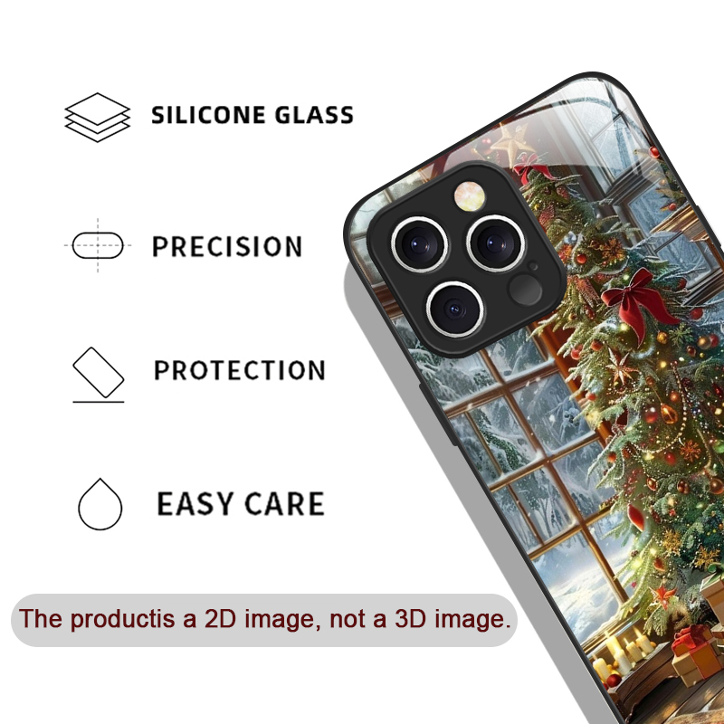 Árvore de natal presente cidad - Phone Cases Xr Iphone avaliação e preço