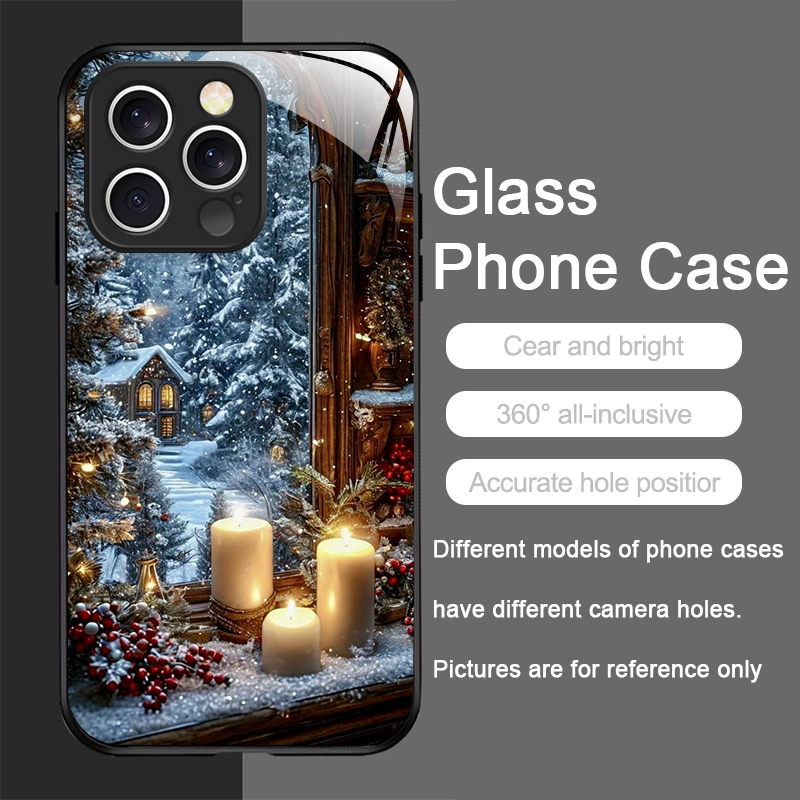 Árvore de natal presente cidad - Phone Cases Xr Iphone avaliação e preço