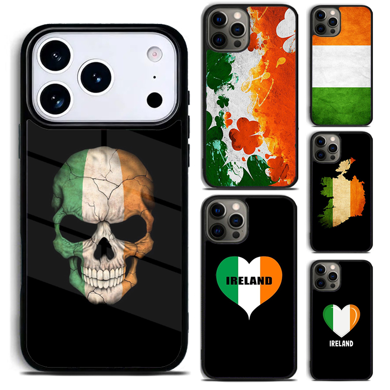 Capa de Telefone com Bandeira  - Phone Cases Ireland avaliação e preço