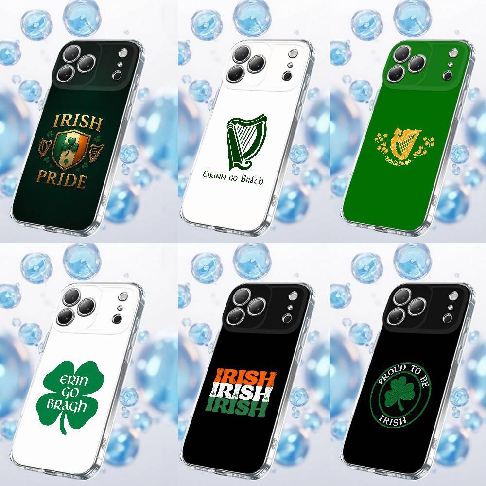 Capa de Telefone com Bandeira  - Phone Cases Ireland avaliação e preço