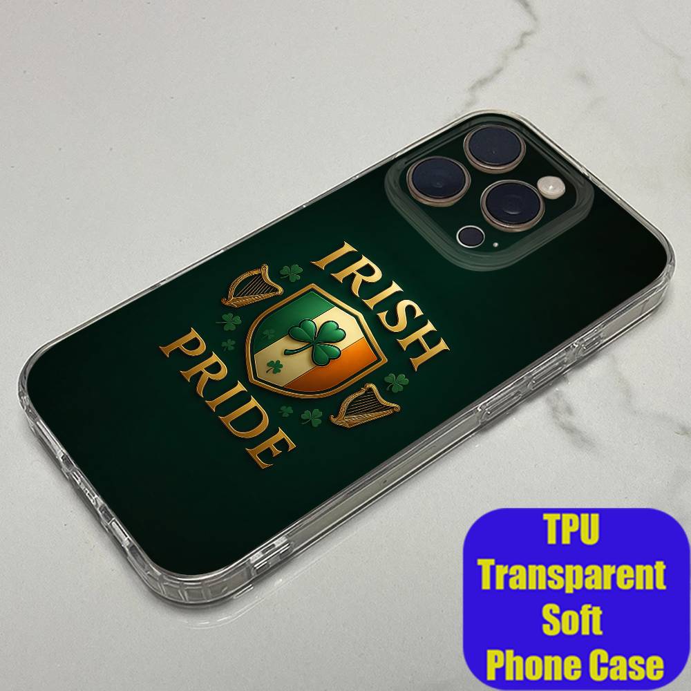 Capa de Telefone com Bandeira  - Phone Cases Ireland avaliação e preço
