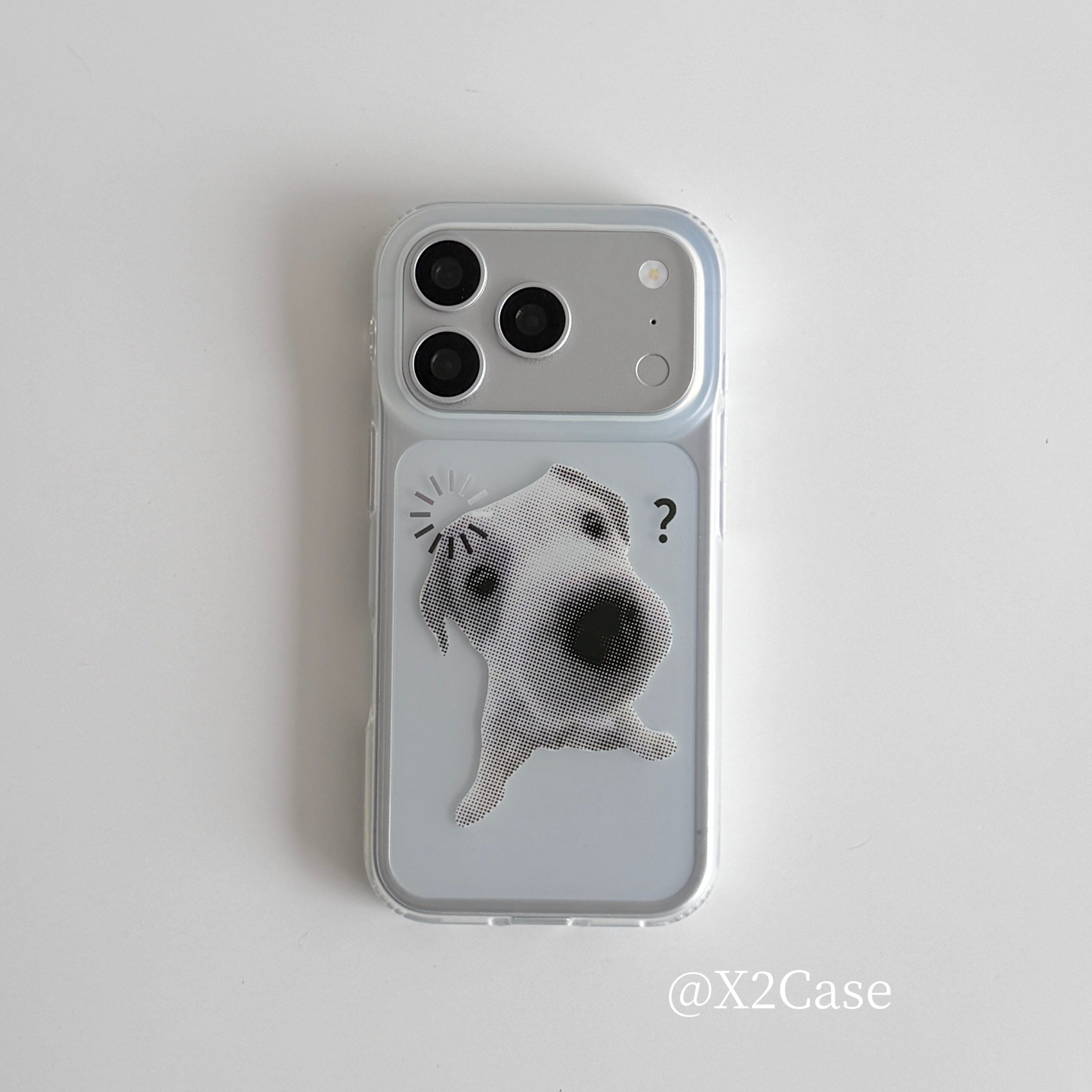 Capa de Telefone Y2K com Estam - Phone Cases Xr Iphone avaliação e preço