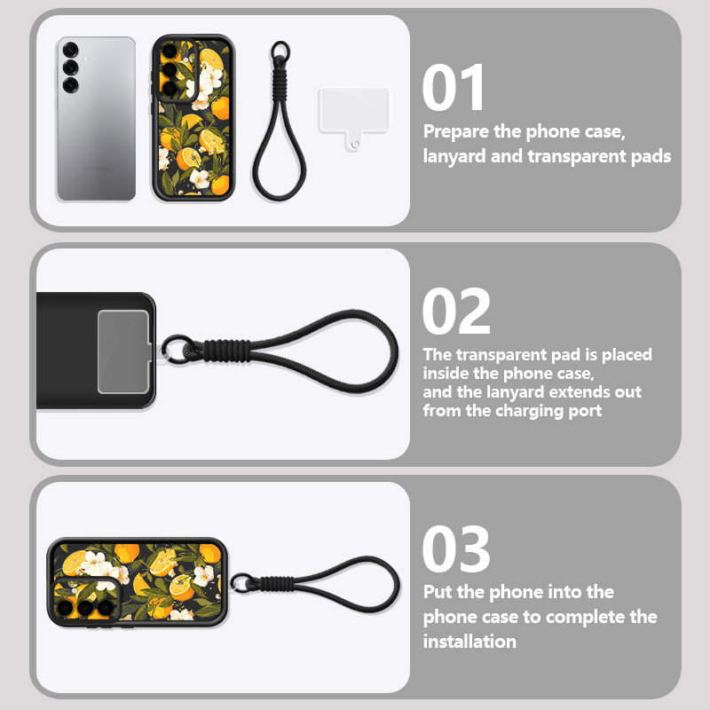 Capa de Telefone com Padrão Fl - Phone Cases Galaxy A16 5G avaliação e preço