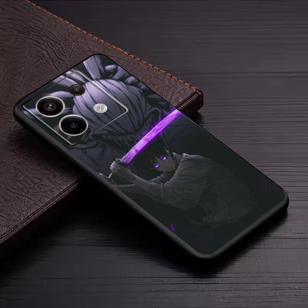 Capa de Telefone Jujutsu Kaise - Phone Cases Jujutsu Kaisen avaliação e preço