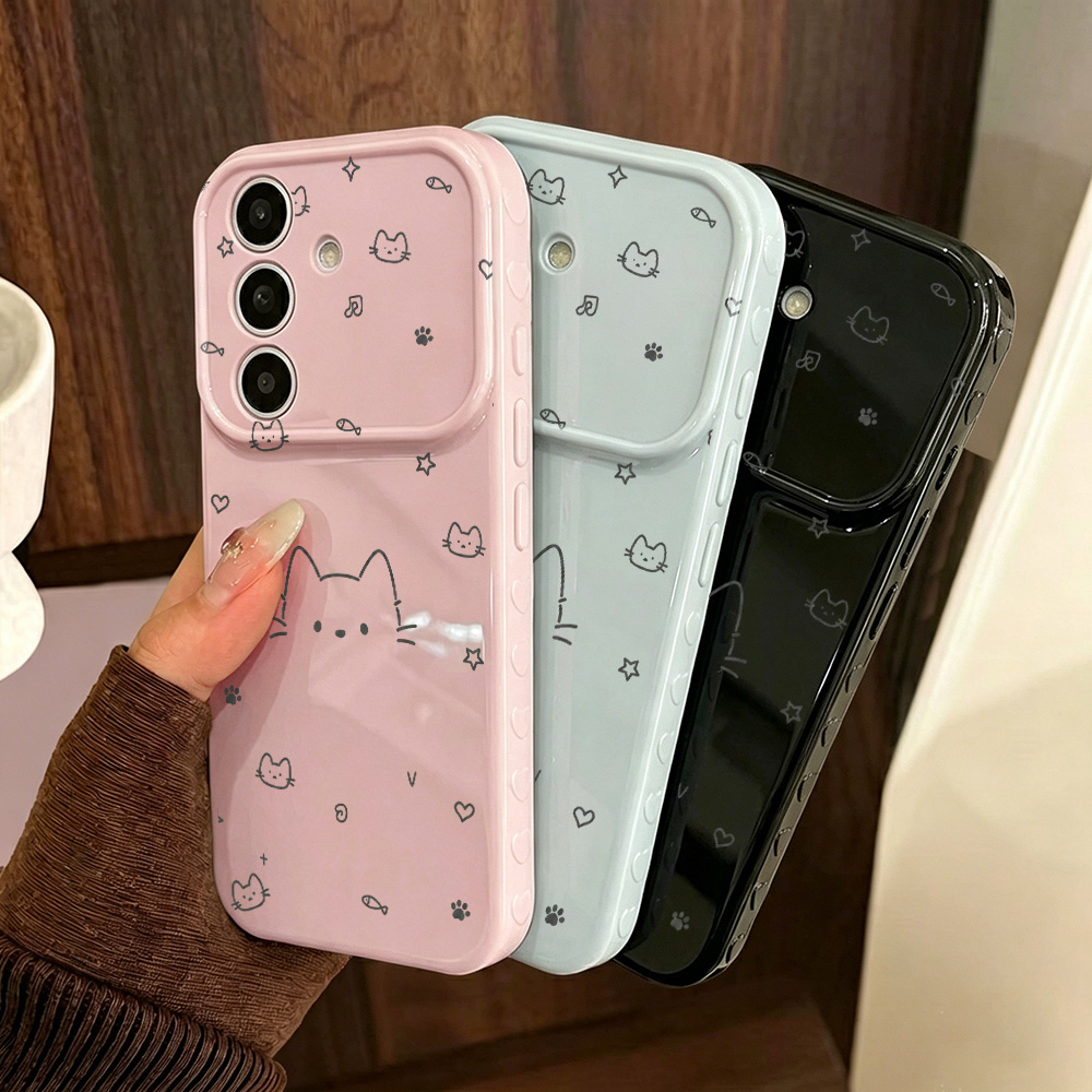 Capa de Celular de Silicone Ma - Phone Cases Galaxy A16 5G avaliação e preço