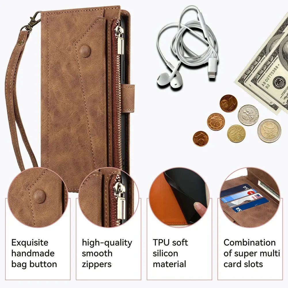 Zíper couro flip case crossbod - Phone Cases H&M avaliação e preço