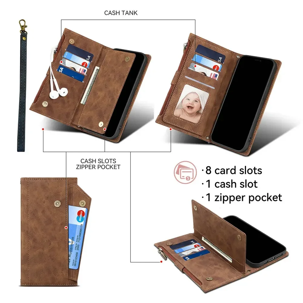 Zíper couro flip case crossbod - Phone Cases H&M avaliação e preço
